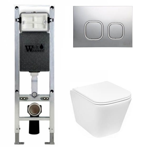 

Комплект WeltWasser WW Amberg 350 ST + Gelbach 004 MT-WT + Amberg RD-MT CR