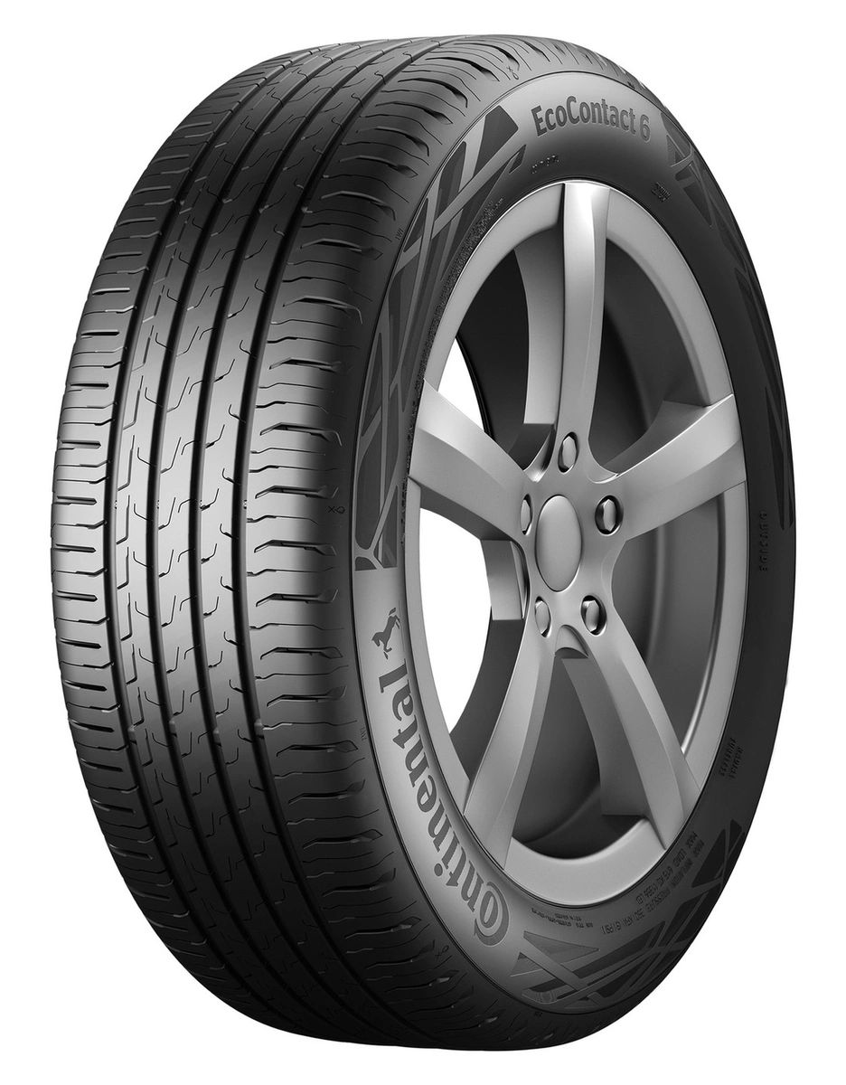 

Шины Continental ContiEcoContact 6 Q ContiSeal 255 40 21 XL FR, ContiEcoContact 6