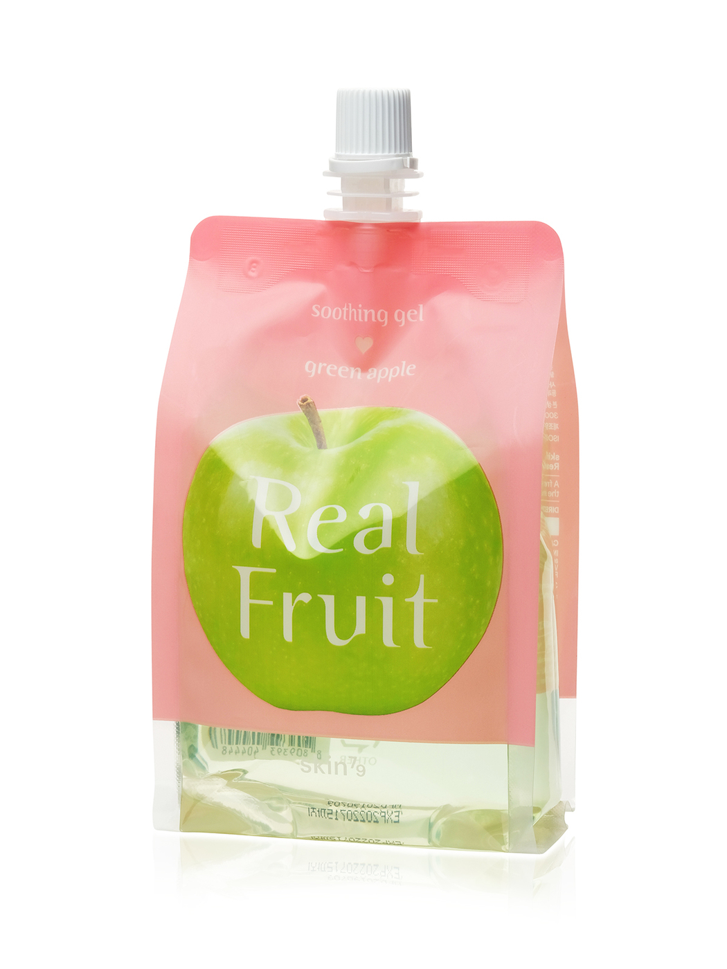 

Гель для тела Skin79 Real Fruit Soothing Gel Green Apple