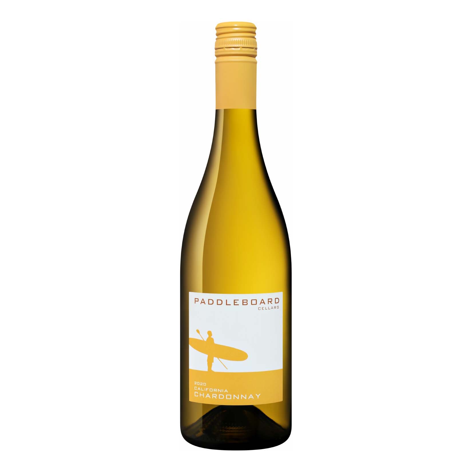 

Вино Paddleboard Cellars Chardonnay California белое сухое 12% 0,75 л США