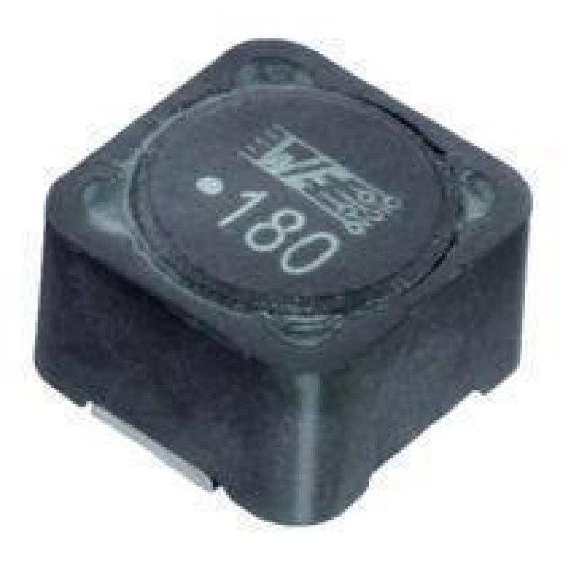 Индуктор силовой SMD 39 мкГн 2.49А 20 744771139 Wurth Elektronik химический анкер wurth