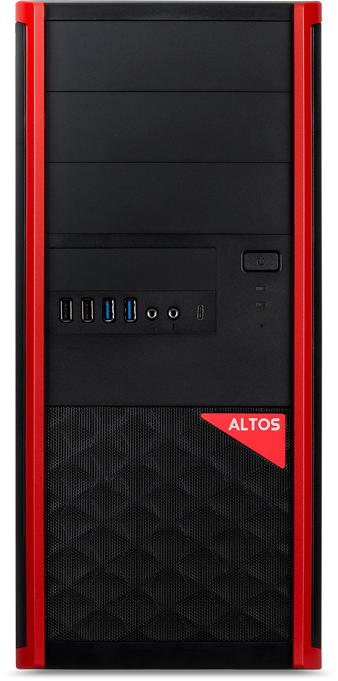 

Настольный компьютер Acer BrainSphere P10 F7 Black (US.RRKTA.01H), BrainSphere P10 F7