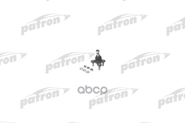 Шаровая опора PATRON PS3127L