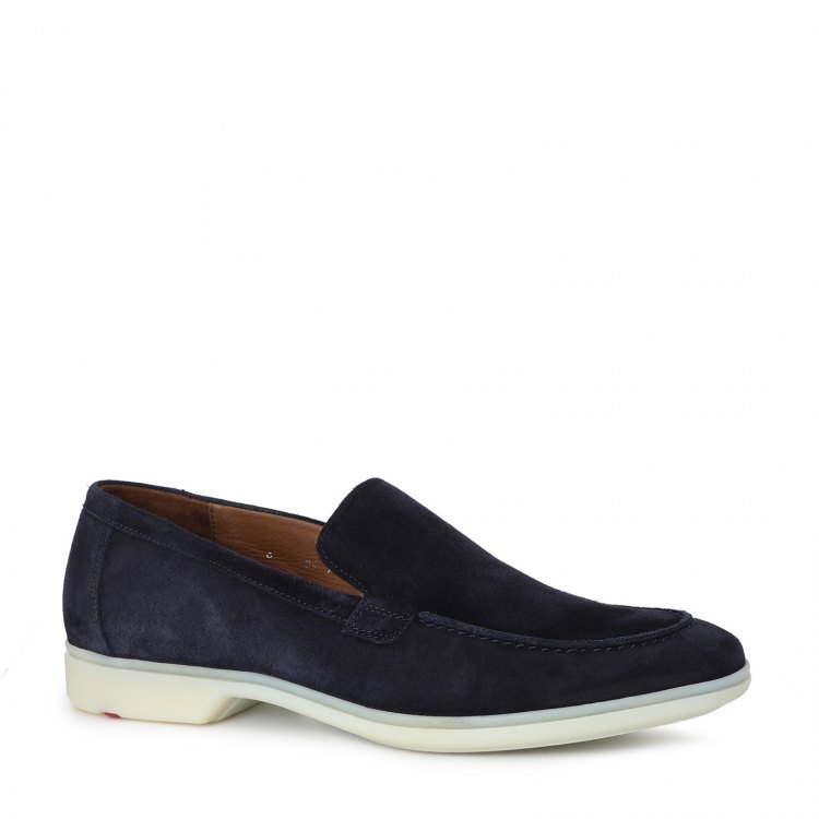 

Лоферы мужские LLOYD JORDAN SS21 синие 10 UK, JORDAN SS21