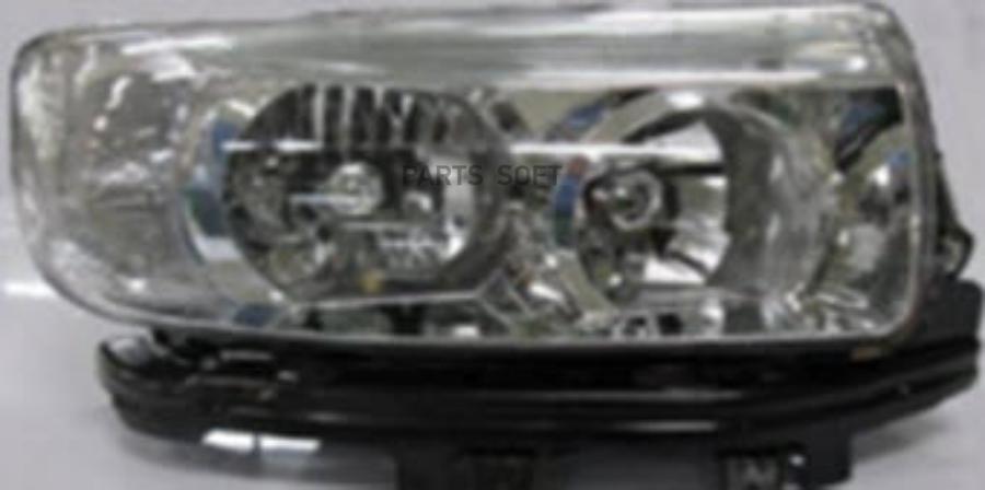 

FORESTER ФАРА ПРАВ С РЕГ.МОТОР (DEPO) DEPO 1201101RMLDEM