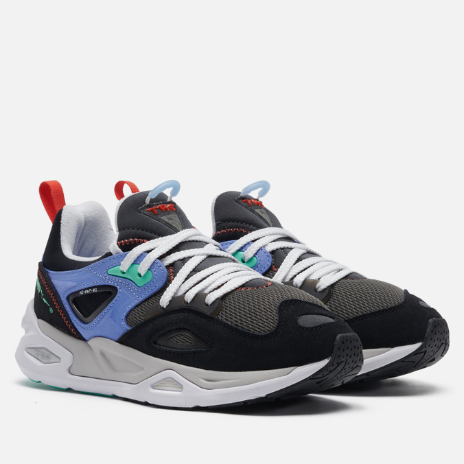 

Кроссовки Puma TRC Blaze The Triangle серый, размер 40 EU, TRC Blaze The Triangle