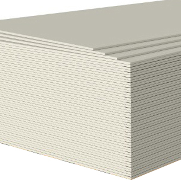 KNAUF ГКЛ гипсокартонный лист 2000х1200х12,5мм (2,4 кв.м.)