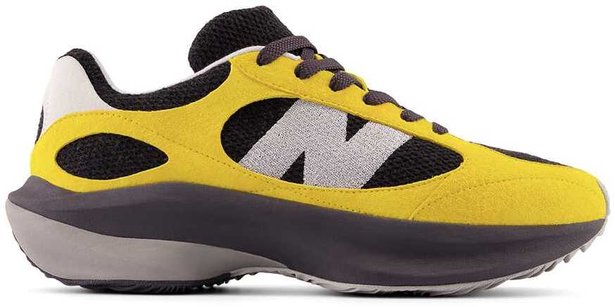 

Кроссовки унисекс New Balance WRPD желтые 11.5 US, Желтый, WRPD