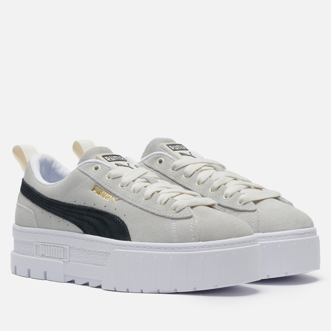 

Женские кроссовки Puma Mayze бежевый, размер 37.5 EU, Mayze