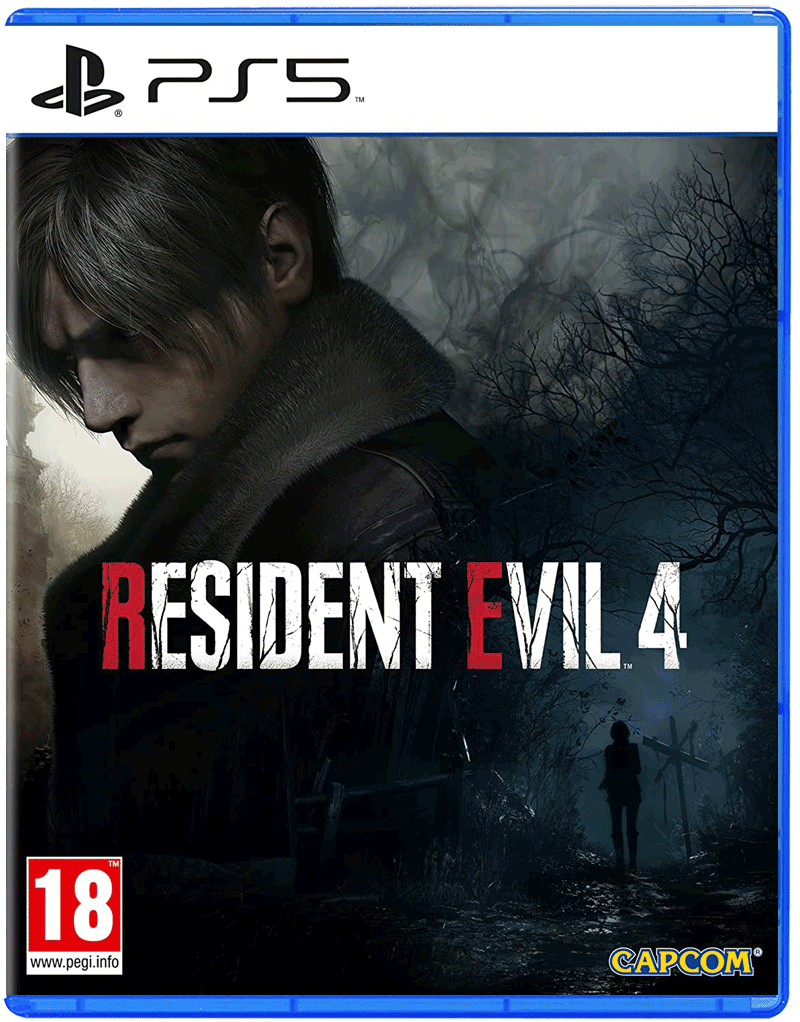 Resident Evil 4 Remake [PS5, русская версия]