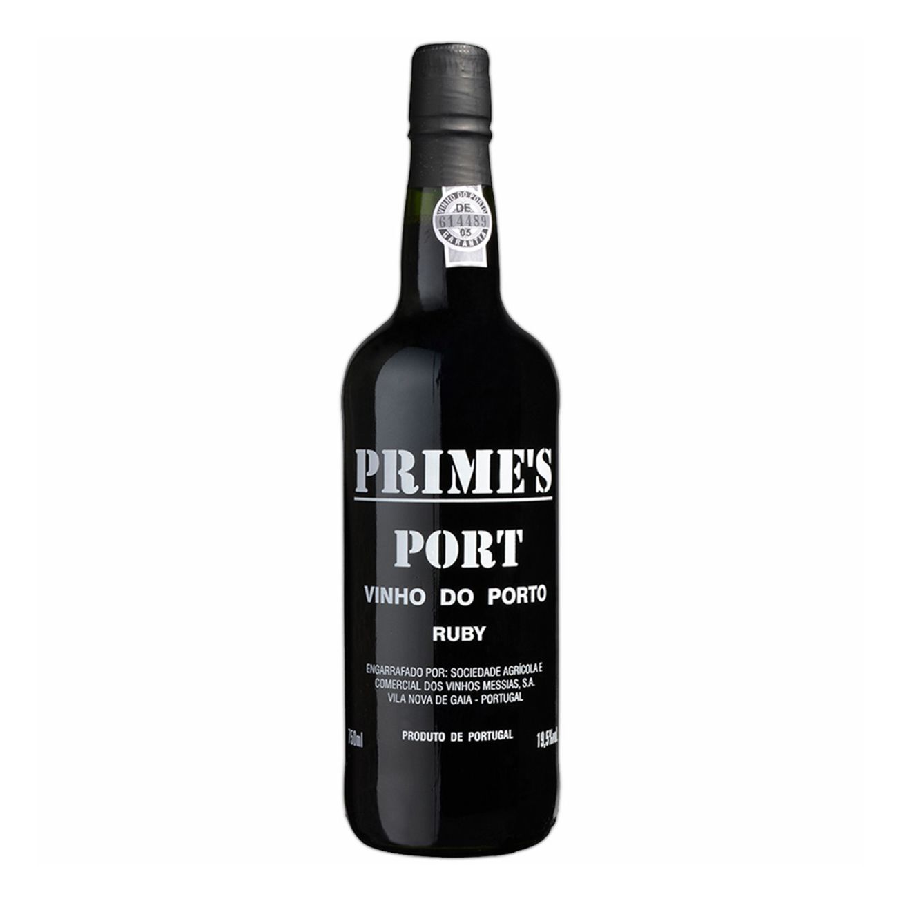 

Портвейн Porto Prime's Port Ruby красный сладкий 19,5% 750 мл Португалия