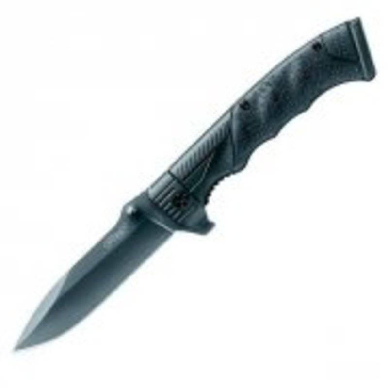 

Нож складной Walther PPQ Knife 5.0746, Черный, PPQ