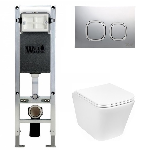 

Комплект WeltWasser WW Amberg 350 ST + Gelbach 004 MT-WT + Amberg RD-CR