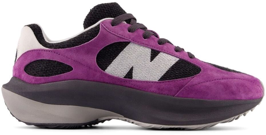 

Кроссовки унисекс New Balance WRPD фиолетовые 4.5 US, Фиолетовый, WRPD