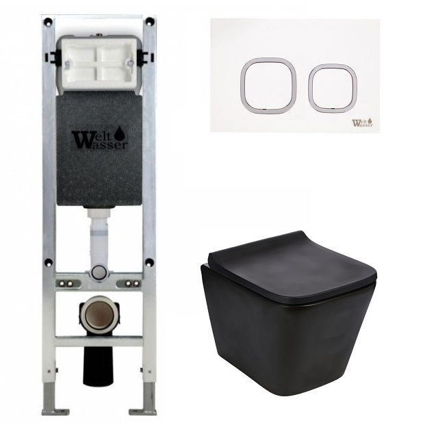 

Комплект WeltWasser WW Amberg 350 ST + Gelbach 004 MT-BL + Amberg RD-WT
