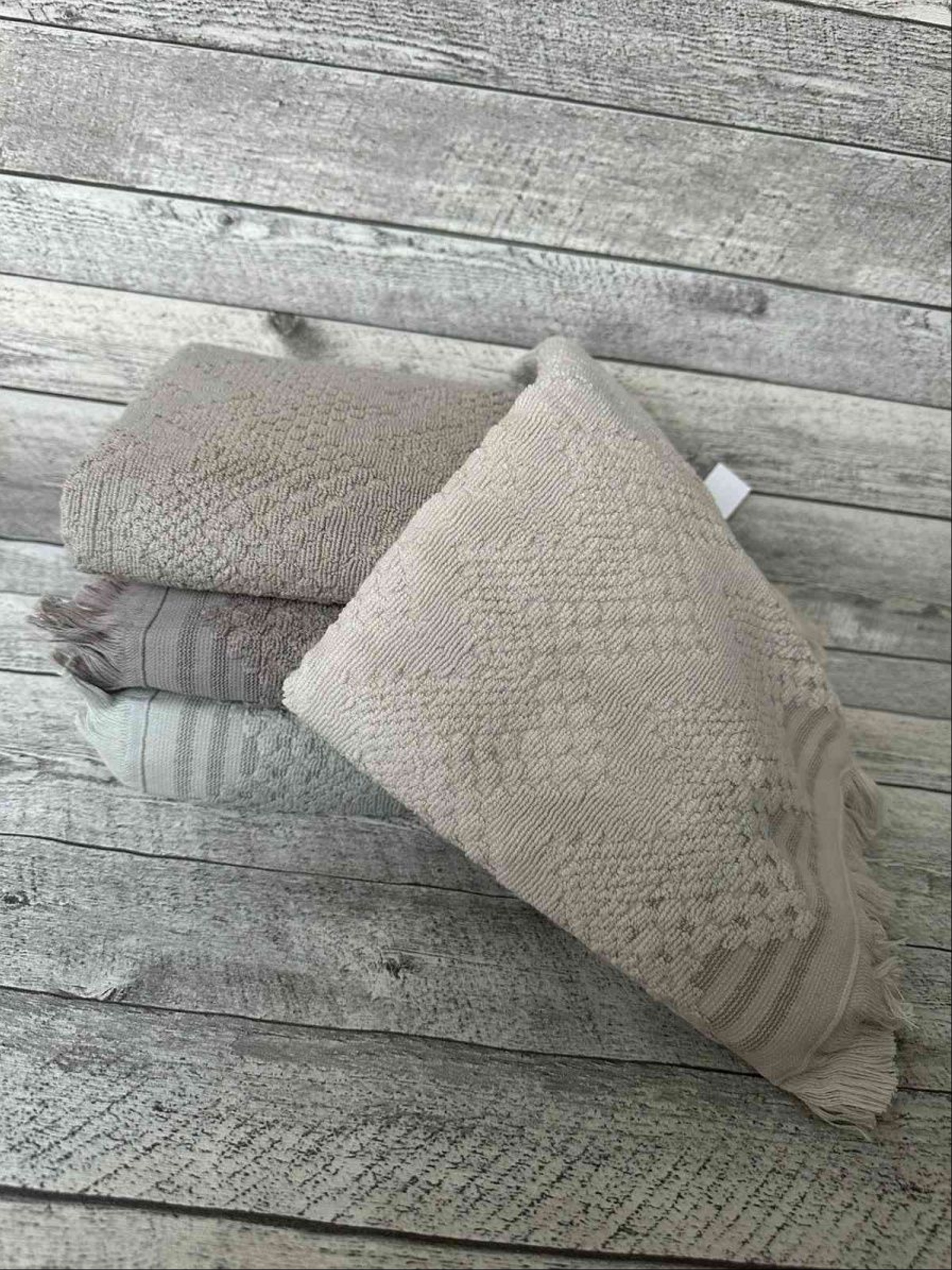 

Полотенце Pupilla PIER 50х90 см, 4 шт., T1031