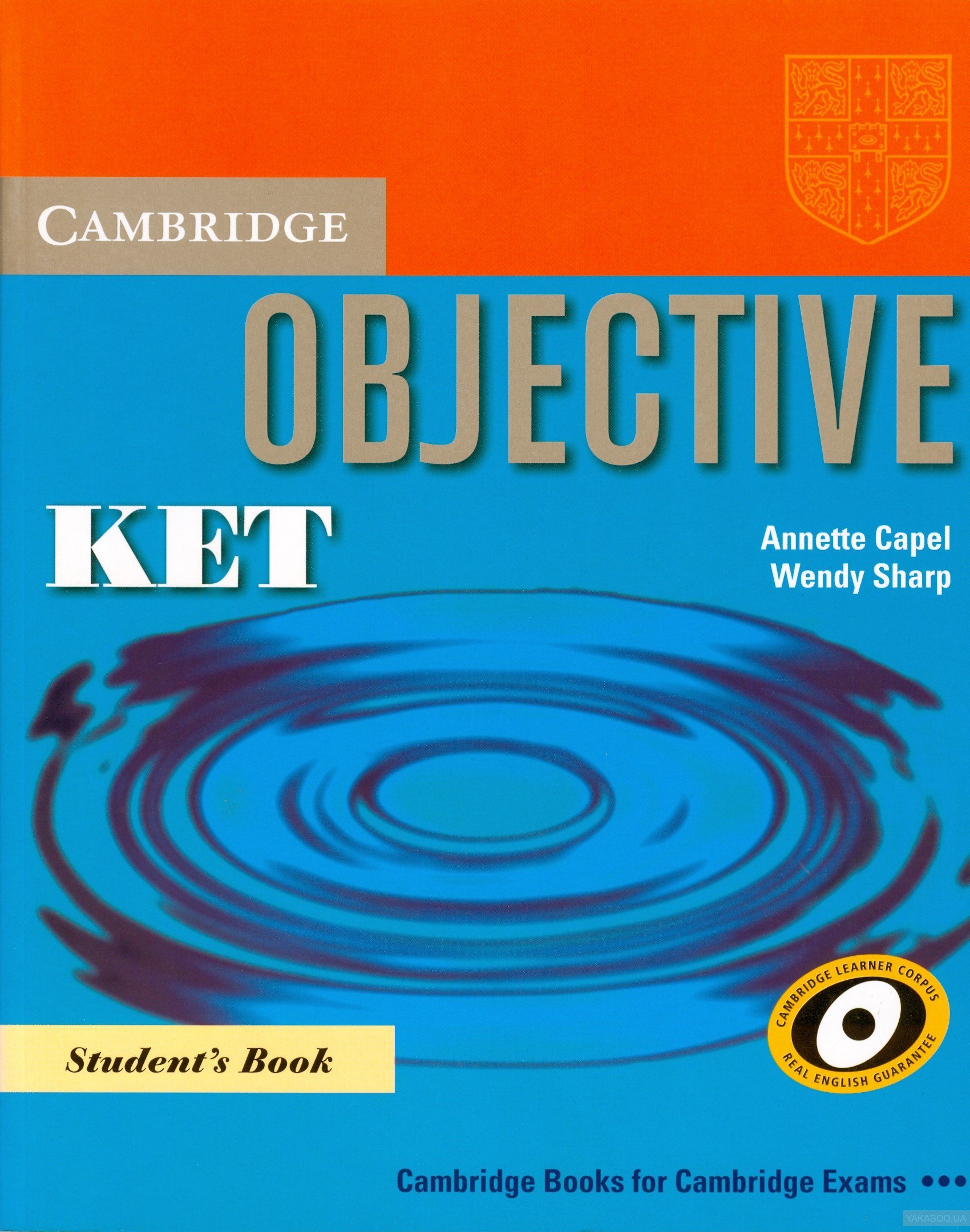 

Objective KET Student's Book