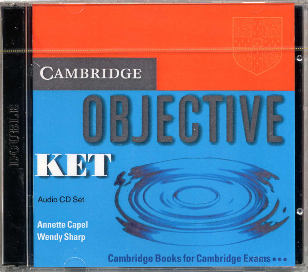 

Книга Objective KET Audio CDs (2) (Лицензия)