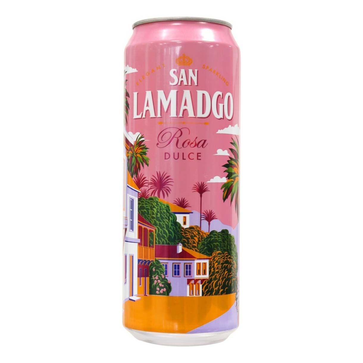 

Коктейль San Lamadgo Rosa 7,2% 0,43 л