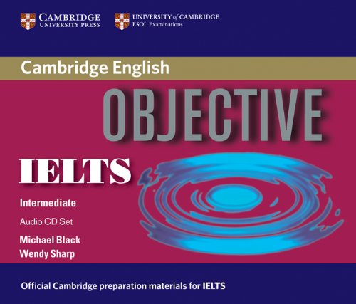 

Objective IELTS Intermediate Audio CDs (3) (Лицензия)