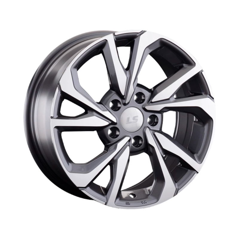 фото Колесный диск ls wheels ls 920 17x7.50 5x114.30 et45 dia73.10 s044128