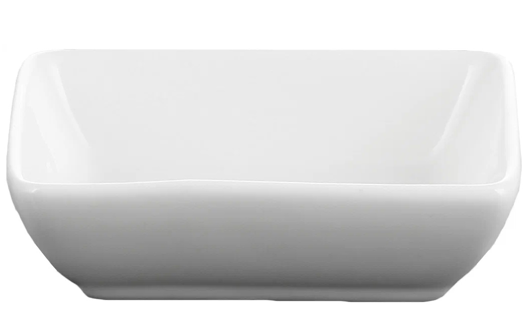 

Блюдо для соуса Wilmax 8*6 см (WL-996012/A), Белый