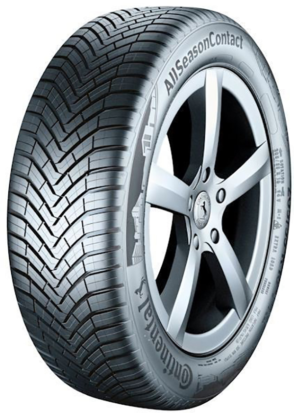 

Шины Continental AllSeasonContact 195/65 R15 91T