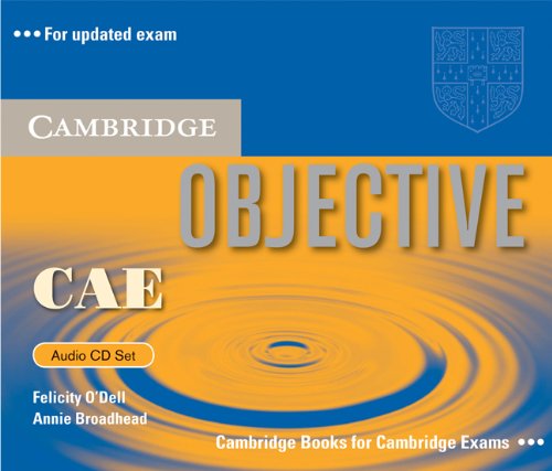 

Книга Objective CAE (Second Edition) Audio CD Set (3 CDs) (Лицензия)