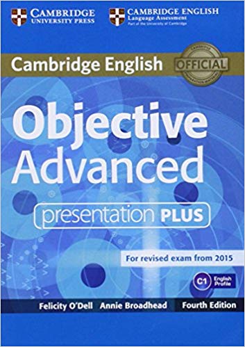 

Книга Objective Advanced 4th Edition Presentation Plus DVD-ROM