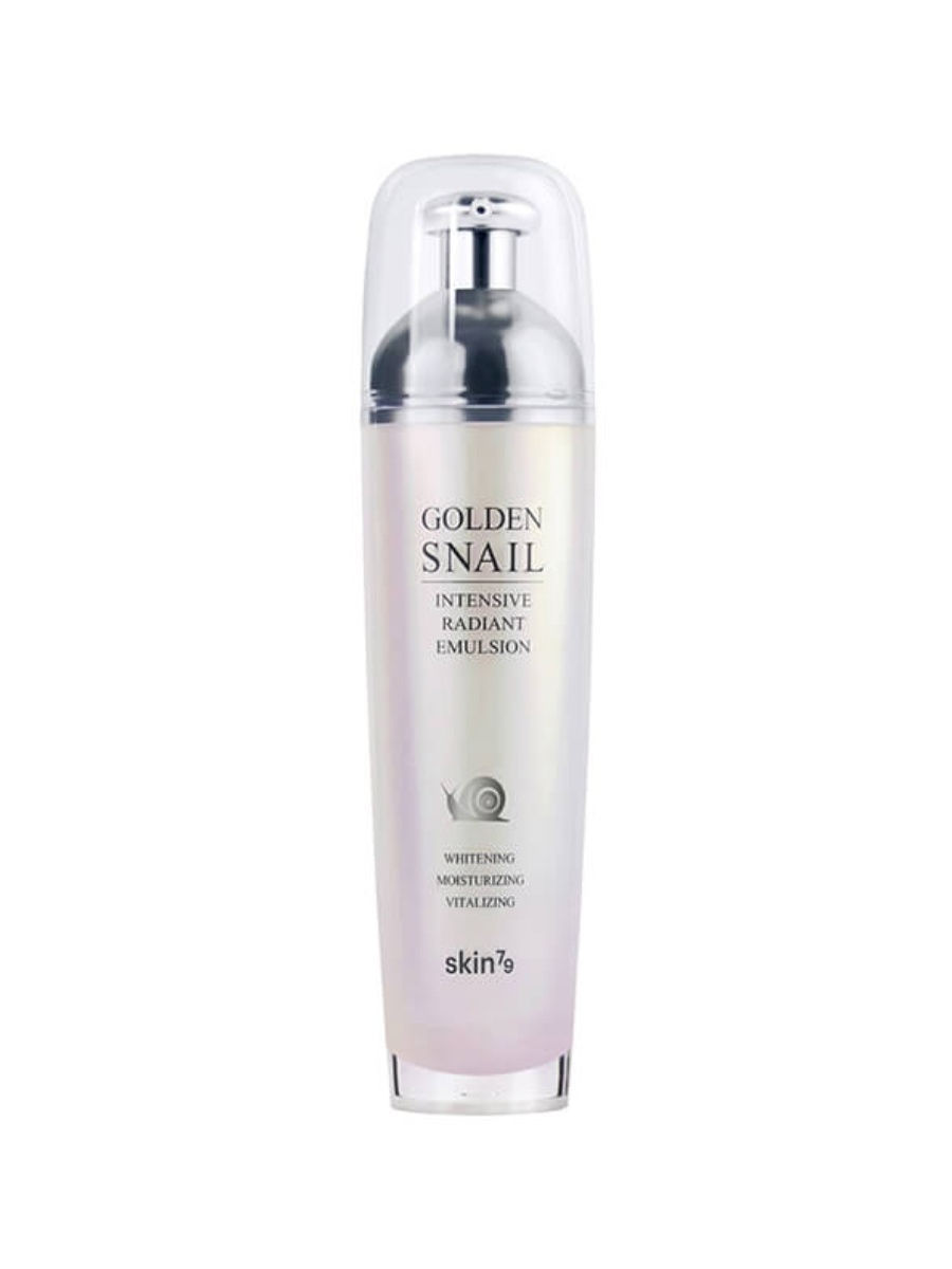 

Эмульсия для лица Skin79 Golden Snail Intensive Radiant Emulsion
