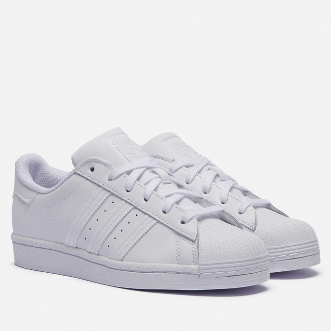 

Женские кроссовки adidas Originals Superstar белый, размер 38.5 EU, Superstar