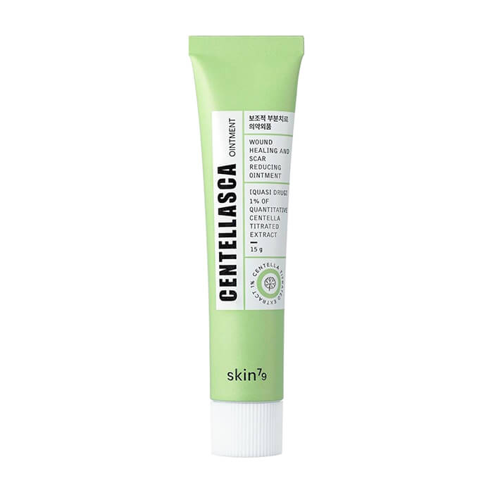 

Крем-бальзам для лица Skin79 Centellasca Ointment Rosemary