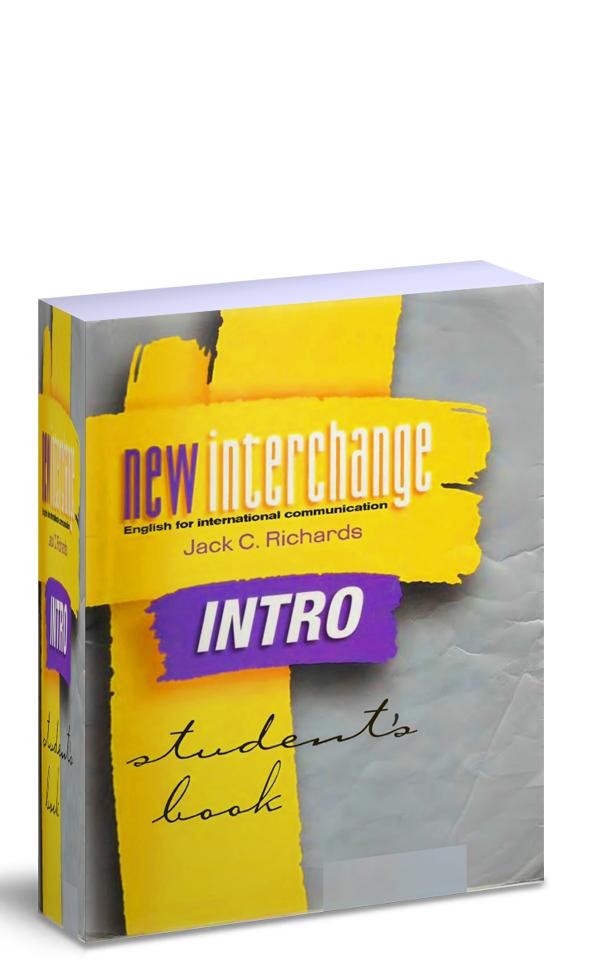 

New Interchange Intro Student's Book/CD Bundle