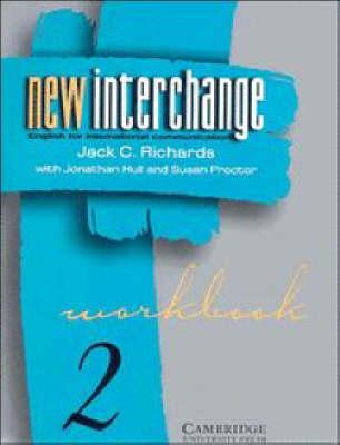 

New Interchange 2 Workbook : English for International Communication