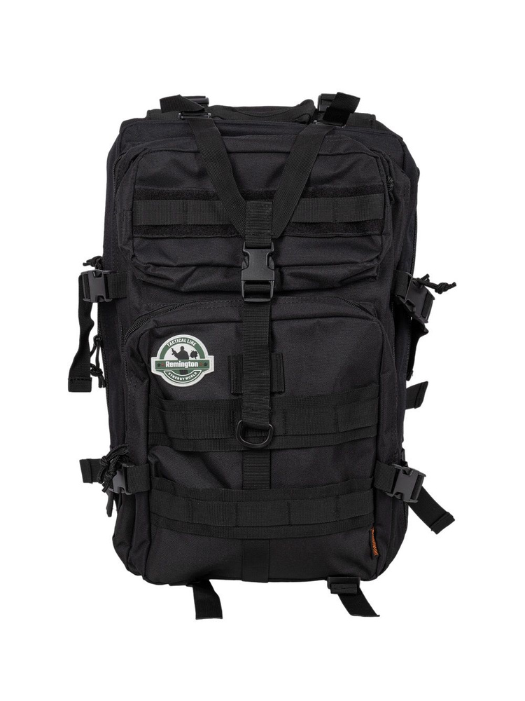 Рюкзак Remington Large Tactical Oxford Waterproof Backpack Black RK6608-010