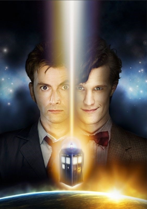 

Постер к сериалу "Доктор Кто" (Doctor Who) A1