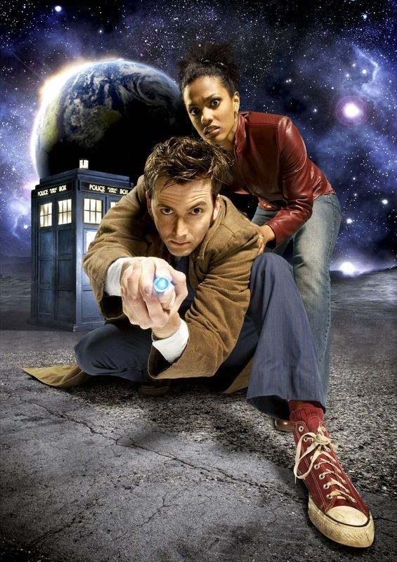 

Постер к сериалу "Доктор Кто" (Doctor Who) A3