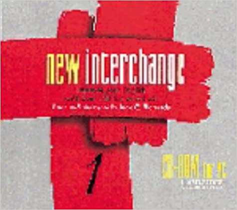 

Книга New Interchange 1 CD-ROM for PC