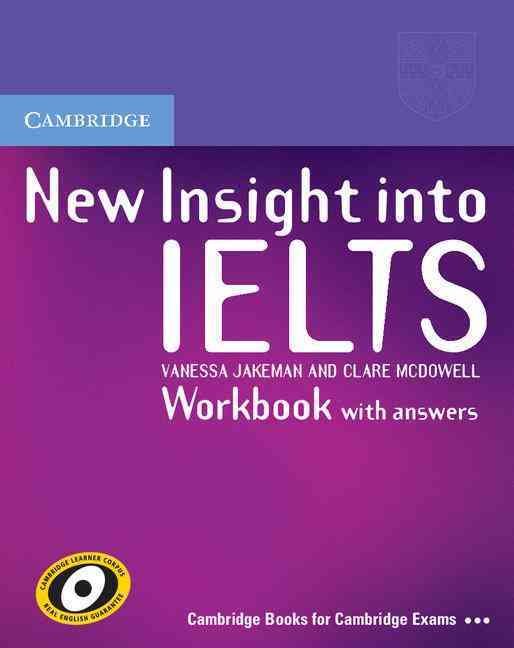 

New Insight into IELTS Workbook with Answers