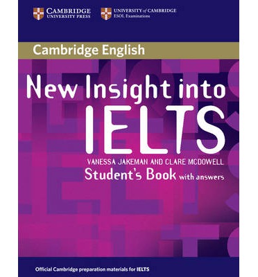 

New Insight into IELTS Student's Book with answers