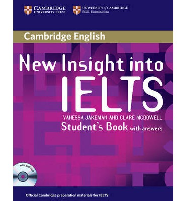 

New Insight into IELTS Student's Book Pack (Student's Book with answers and Stude...