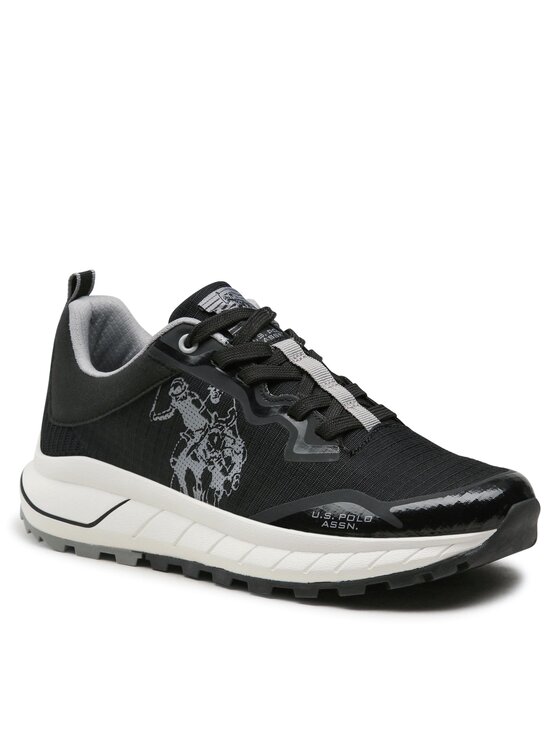

Кроссовки Seth0 SETH001 U.S. Polo Assn. Черный 40 EU, Seth0 SETH001