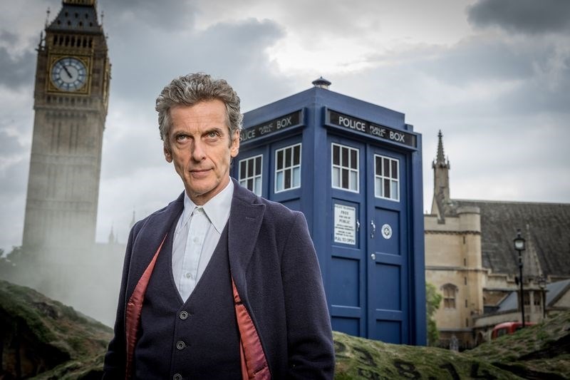 

Постер к сериалу "Доктор Кто" (Doctor Who) A3