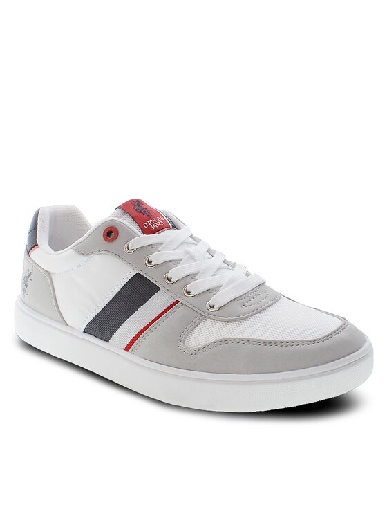 

Кеды Rokko ROKKO003 U.S. Polo Assn. серый 41 EU, Rokko ROKKO003