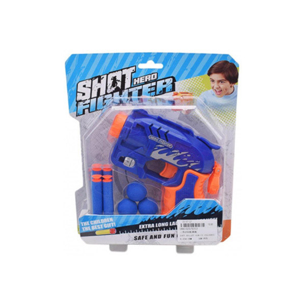 

Игрушка Бластер Наша игрушка, арт. S212