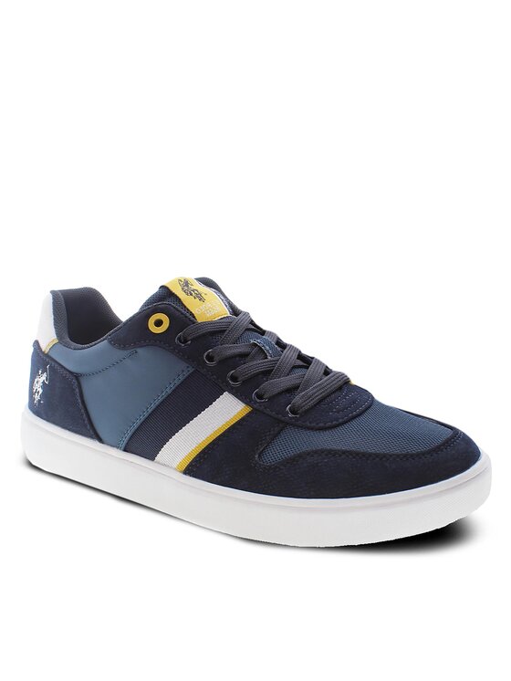 

Кроссовки Rokko ROKKO003 U.S. Polo Assn. синий 46 EU, Rokko ROKKO003
