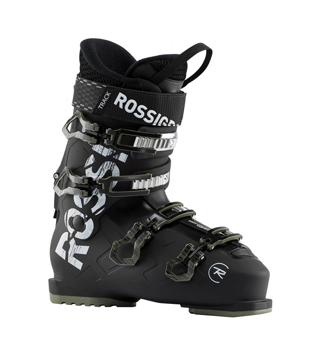 Горнолыжные ботинки Rossignol Track Rental Black/Khaki 21/22, 26.5