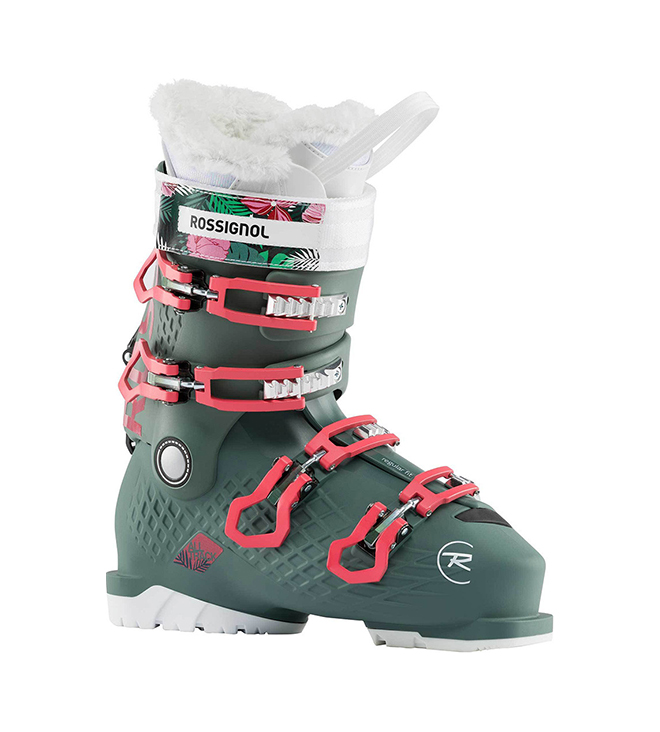 Горнолыжные ботинки Rossignol Alltrack Girl Khaki 21/22, 24.5