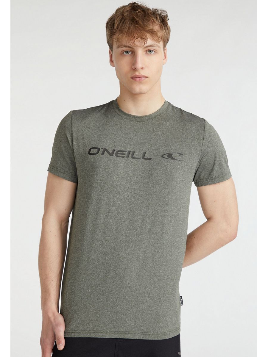 

Футболка мужская ONeill ON542D02N зеленая L, Зеленый, ON542D02N