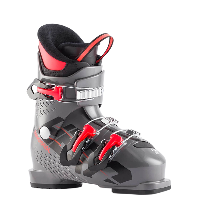 Горнолыжные ботинки Rossignol Hero J3 M.Grey 22/23, 21.5